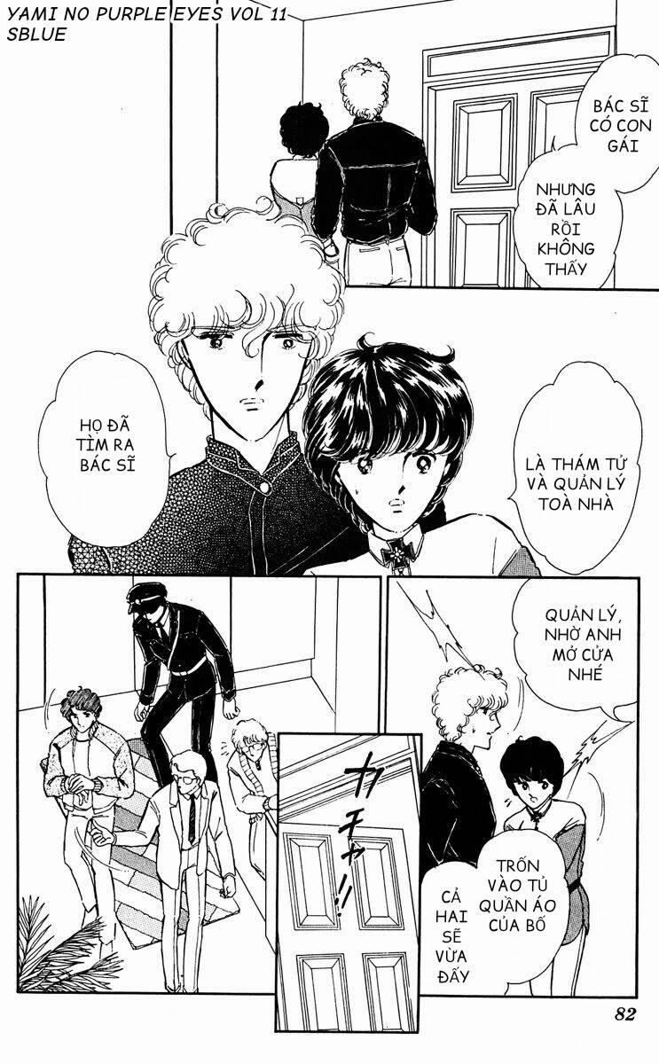 Yami No Purple Eyes 63 trang 16