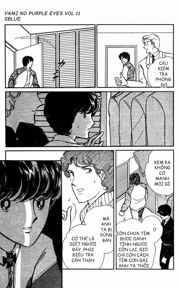 Yami No Purple Eyes 63 trang 17