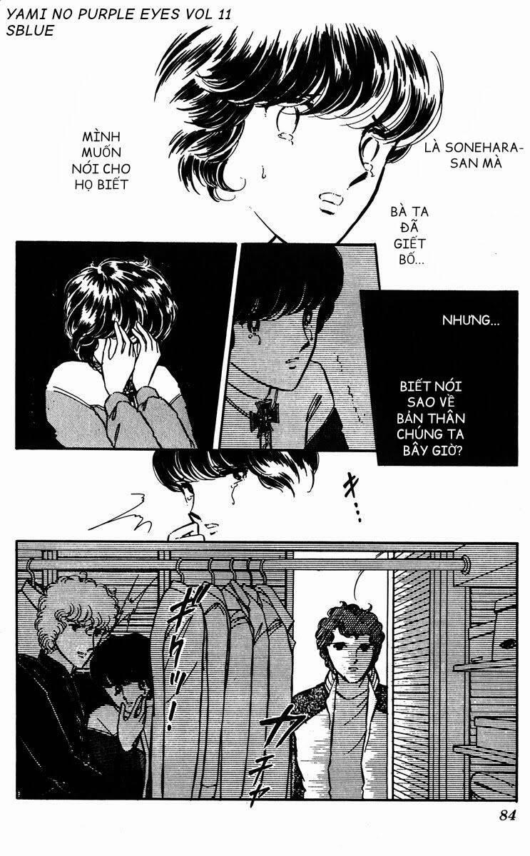Yami No Purple Eyes 63 trang 18