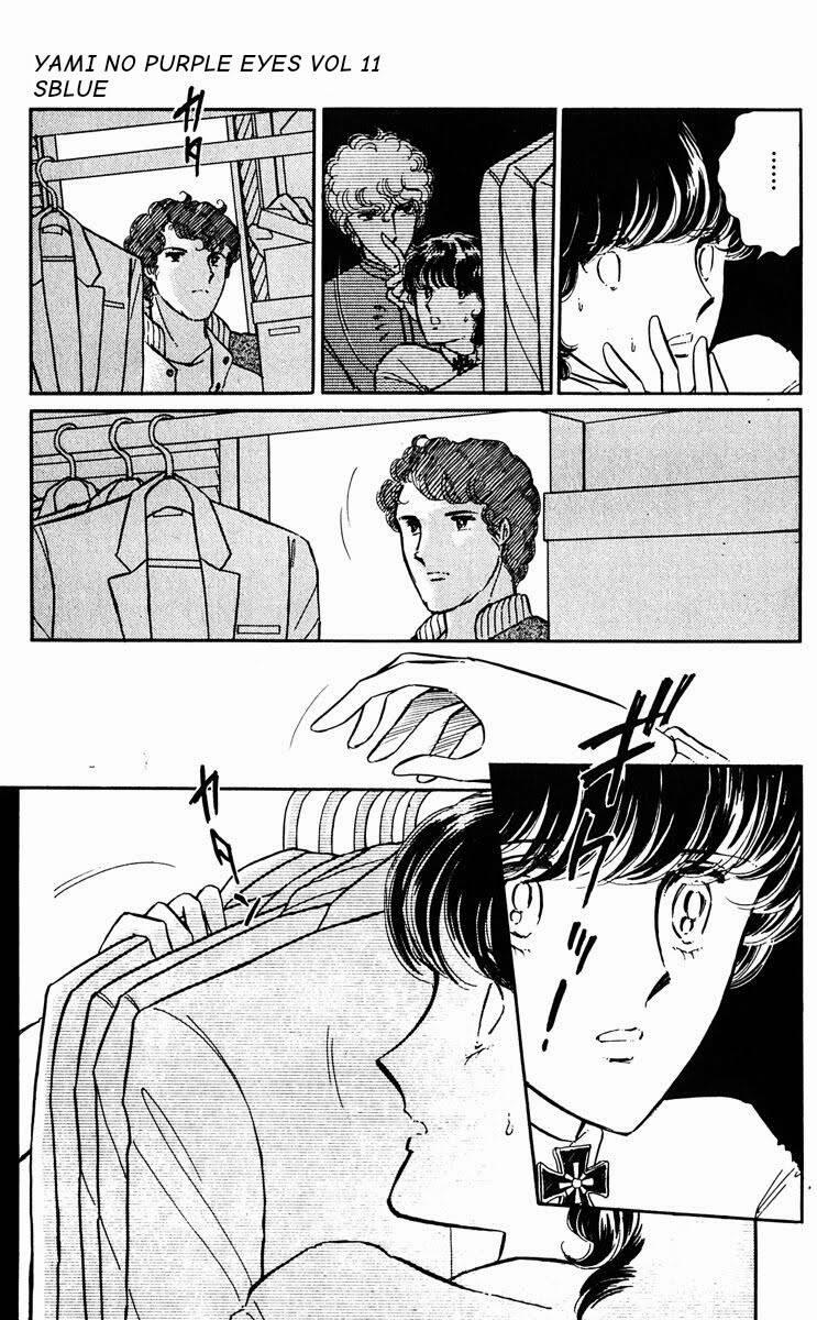Yami No Purple Eyes 63 trang 19