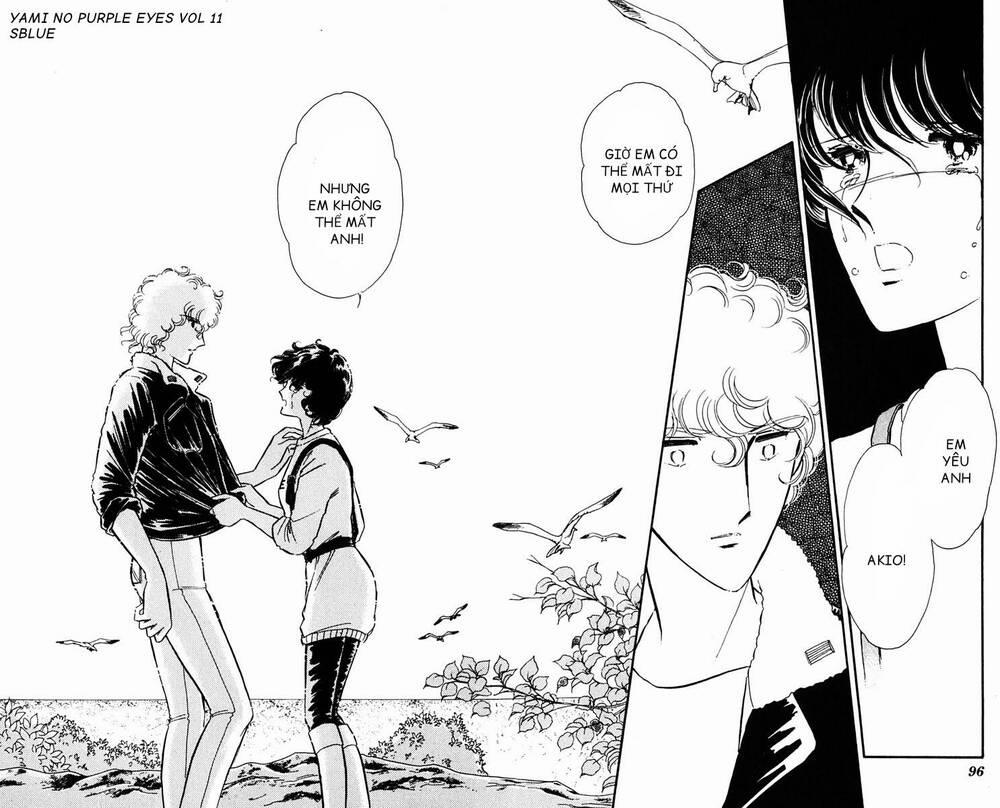 Yami No Purple Eyes 63 trang 2