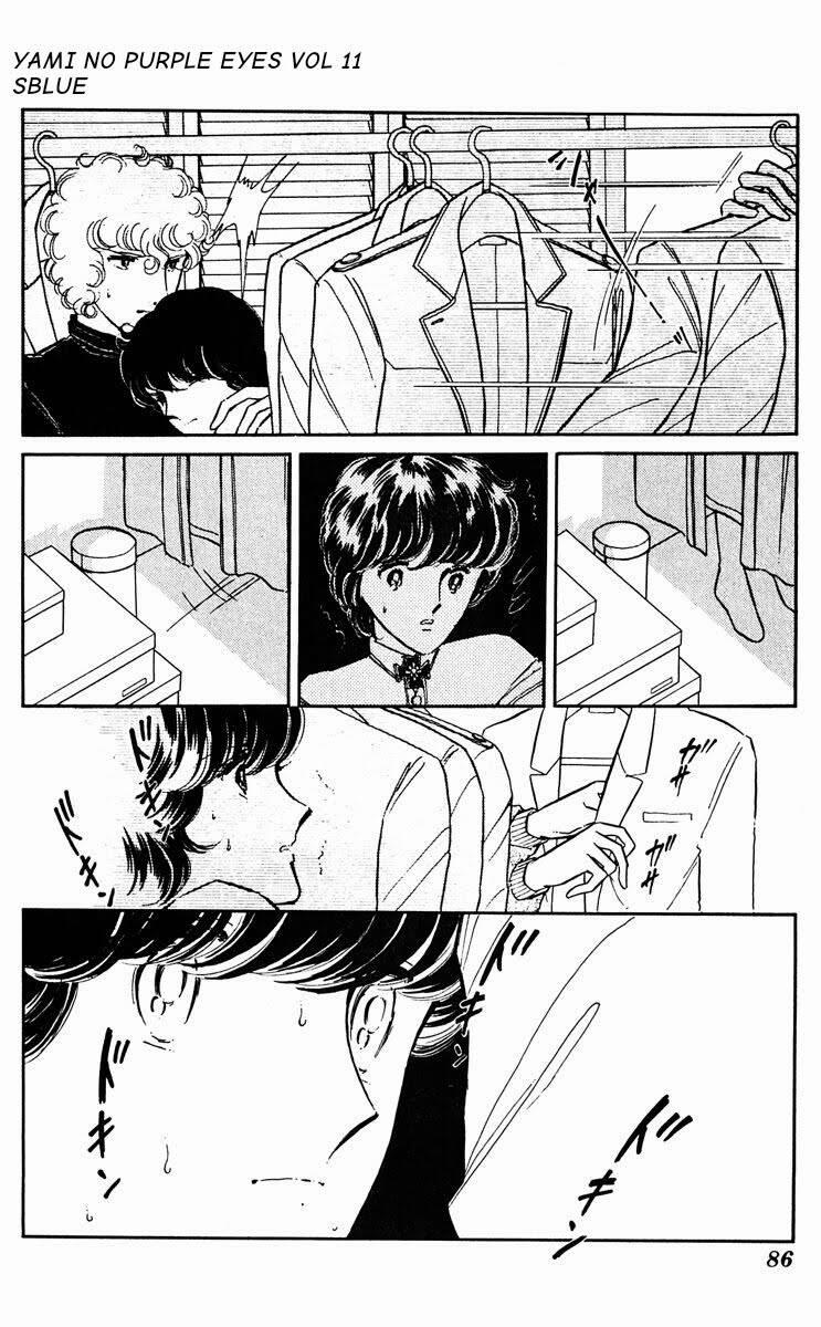 Yami No Purple Eyes 63 trang 20