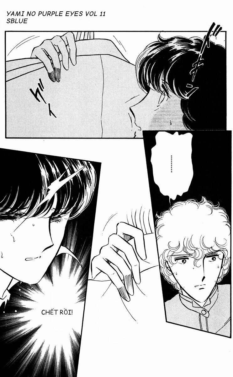 Yami No Purple Eyes 63 trang 21