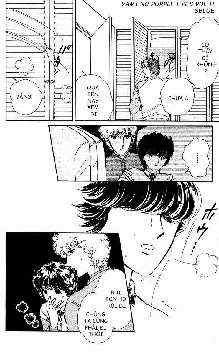 Yami No Purple Eyes 63 trang 22