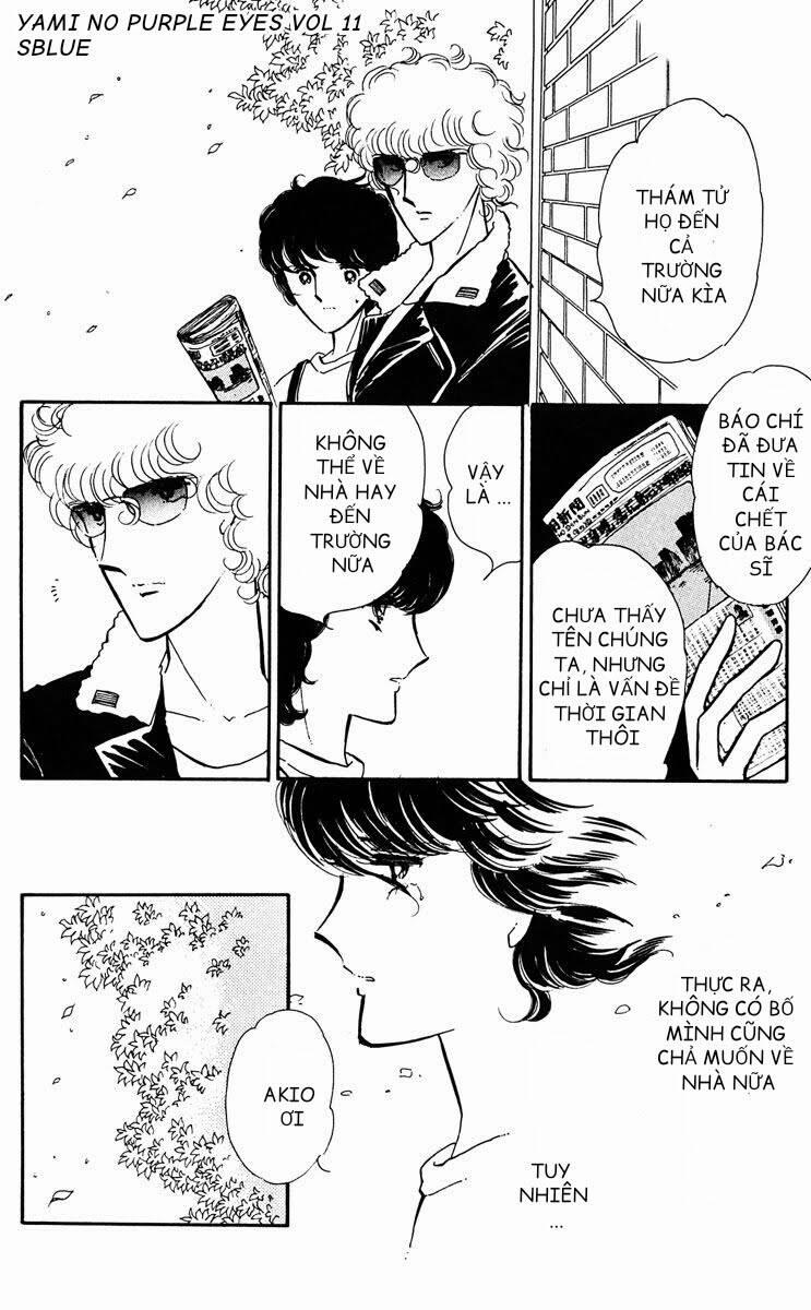 Yami No Purple Eyes 63 trang 24