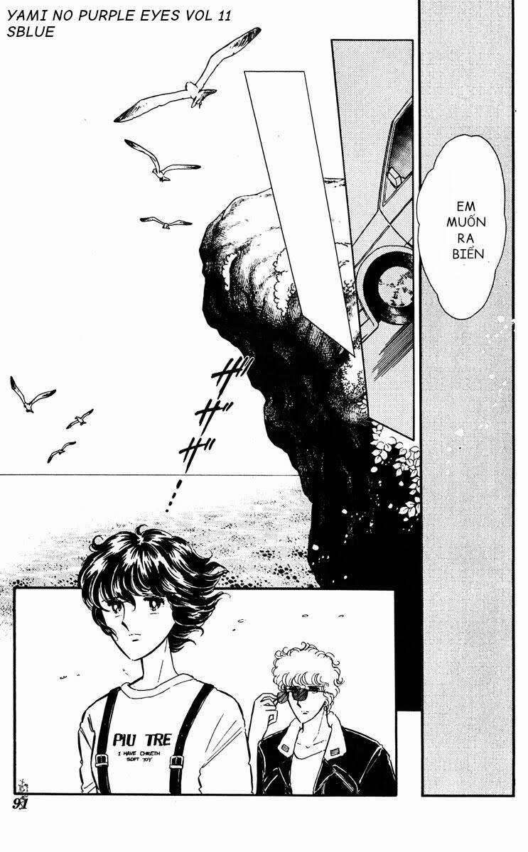 Yami No Purple Eyes 63 trang 25