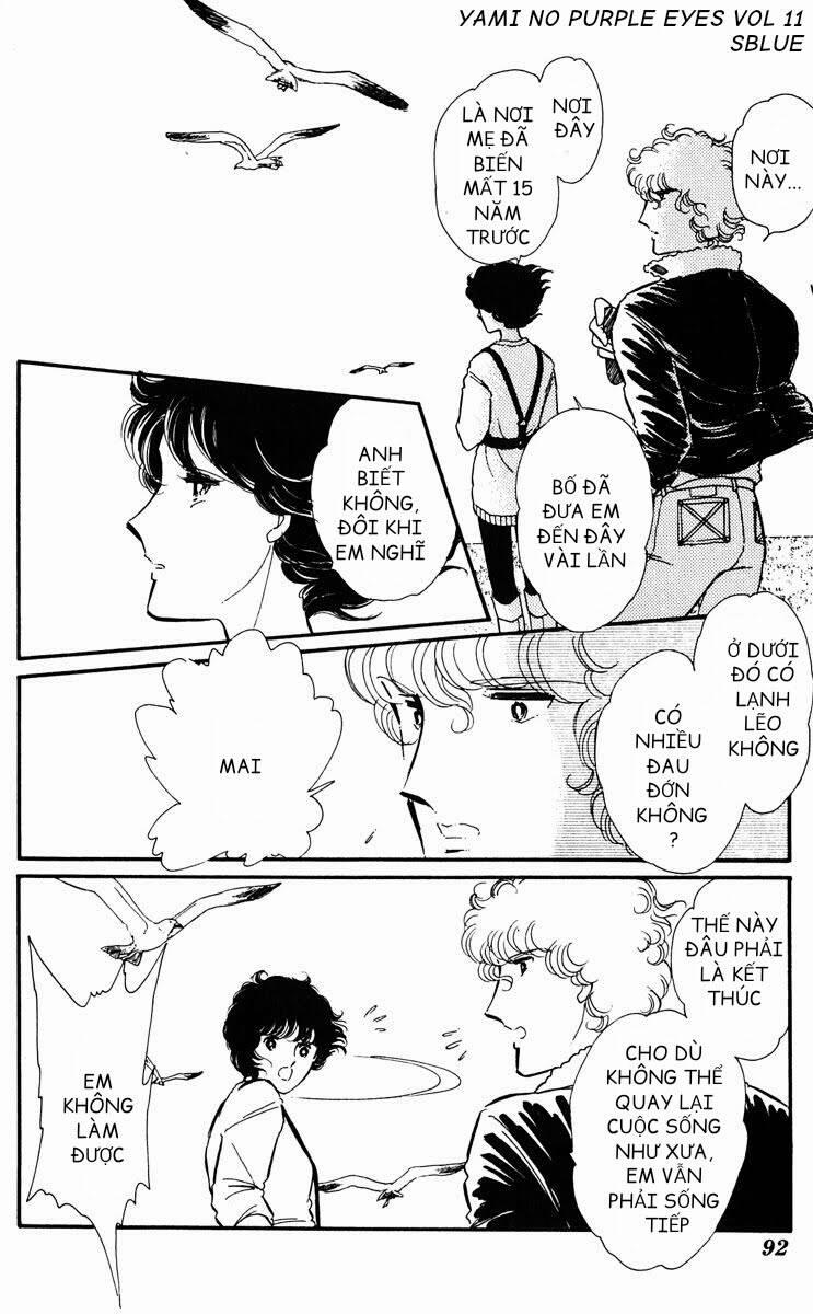 Yami No Purple Eyes 63 trang 26