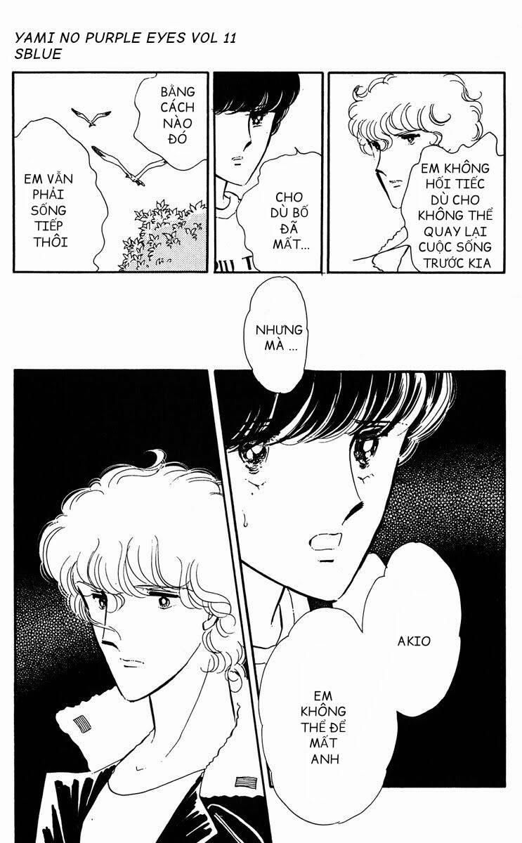 Yami No Purple Eyes 63 trang 27