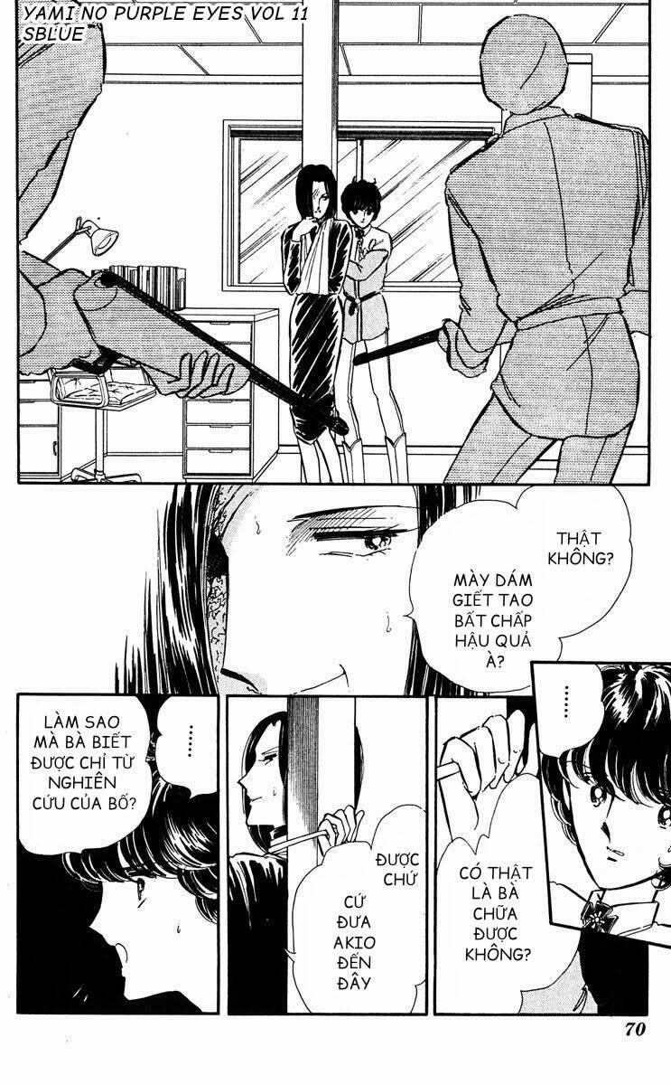 Yami No Purple Eyes 63 trang 4
