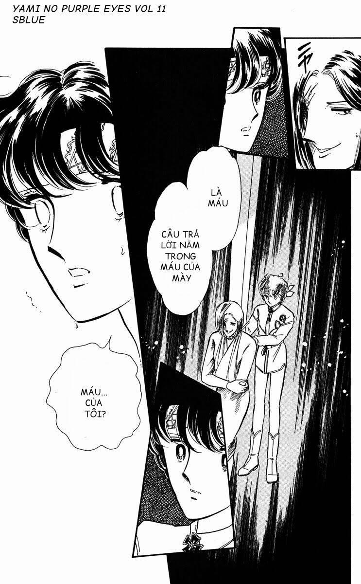 Yami No Purple Eyes 63 trang 5