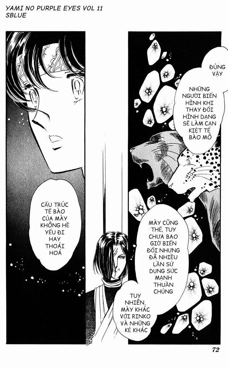 Yami No Purple Eyes 63 trang 6