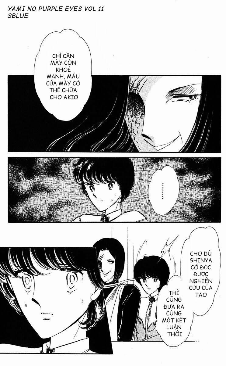 Yami No Purple Eyes 63 trang 7