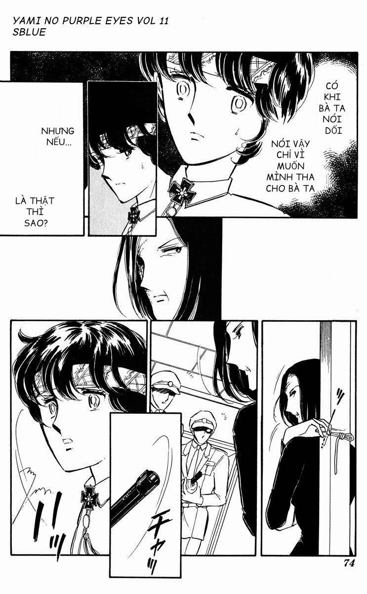 Yami No Purple Eyes 63 trang 8