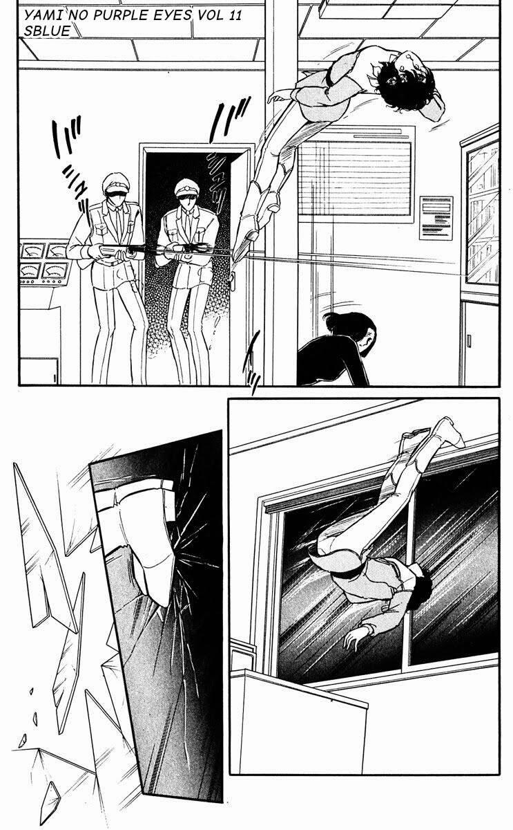 Yami No Purple Eyes 63 trang 9