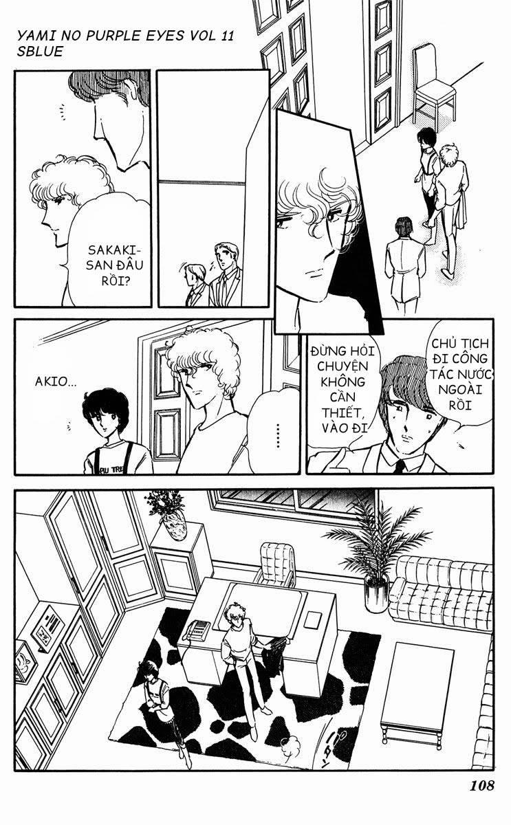 Yami No Purple Eyes 64 trang 11