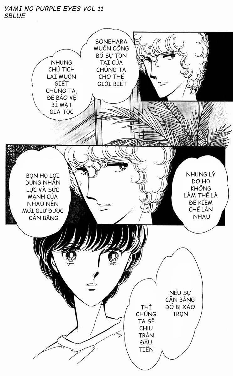 Yami No Purple Eyes 64 trang 13