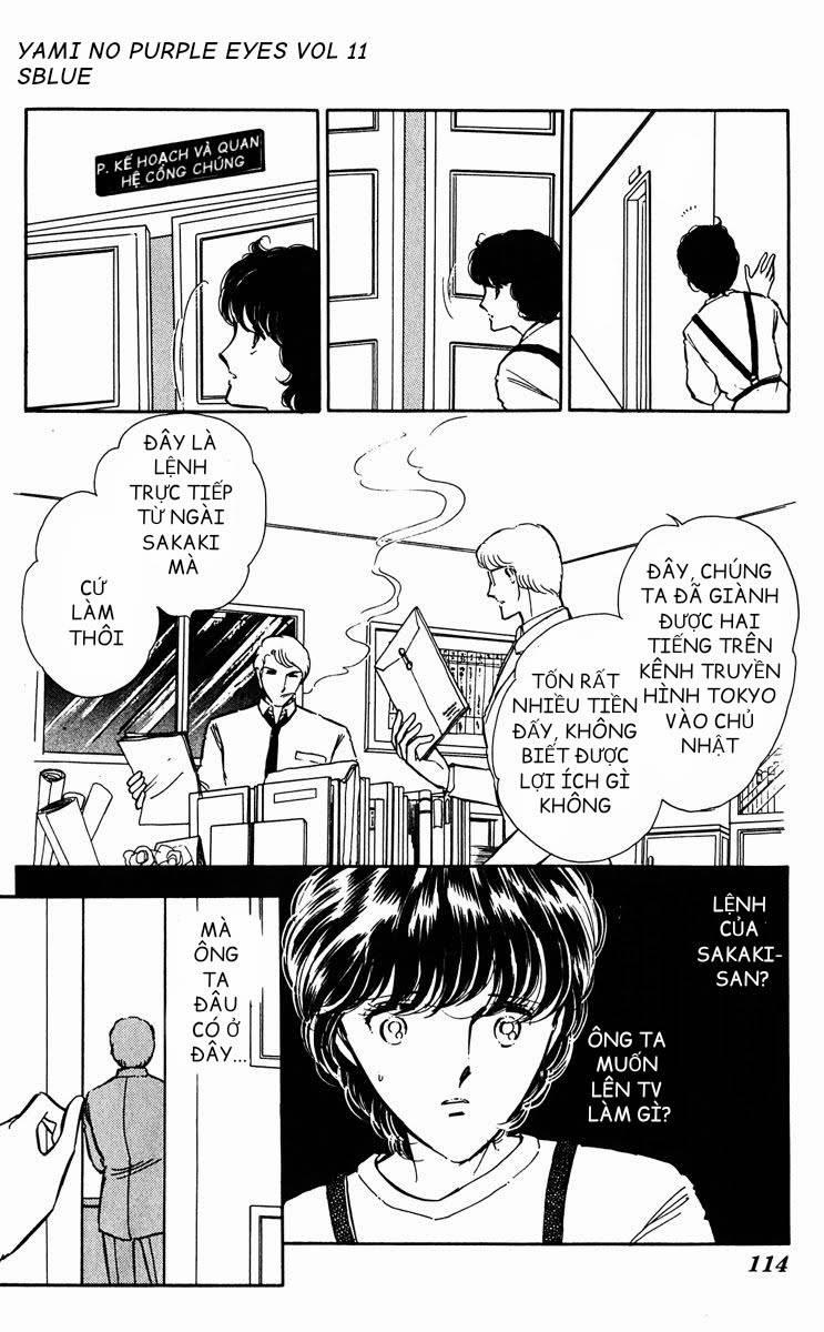 Yami No Purple Eyes 64 trang 17