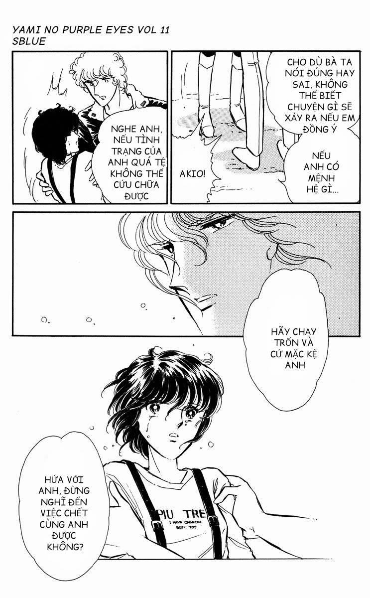 Yami No Purple Eyes 64 trang 4