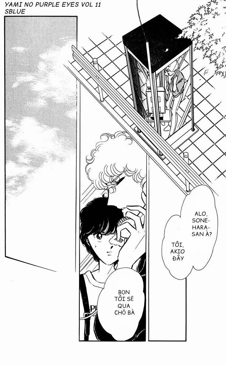 Yami No Purple Eyes 64 trang 6