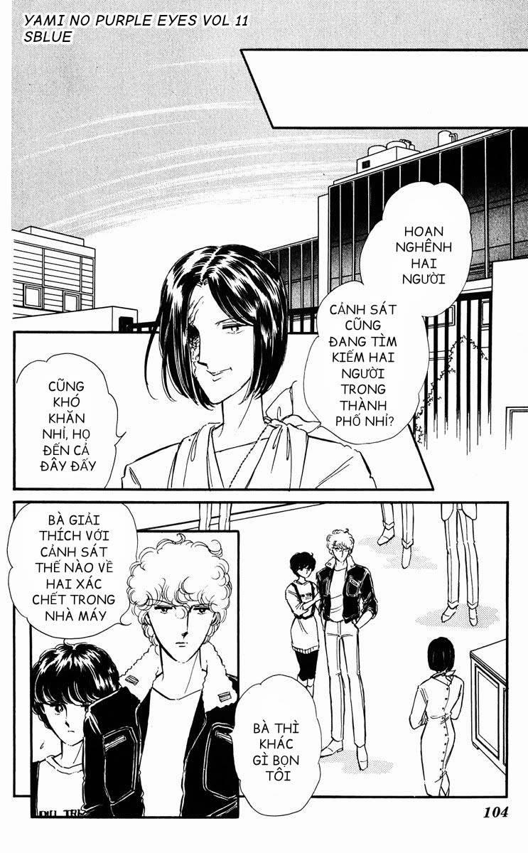 Yami No Purple Eyes 64 trang 7