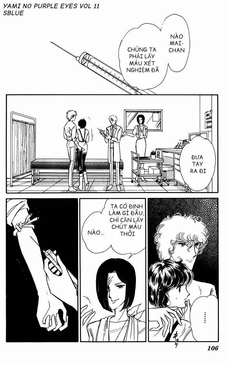 Yami No Purple Eyes 64 trang 9