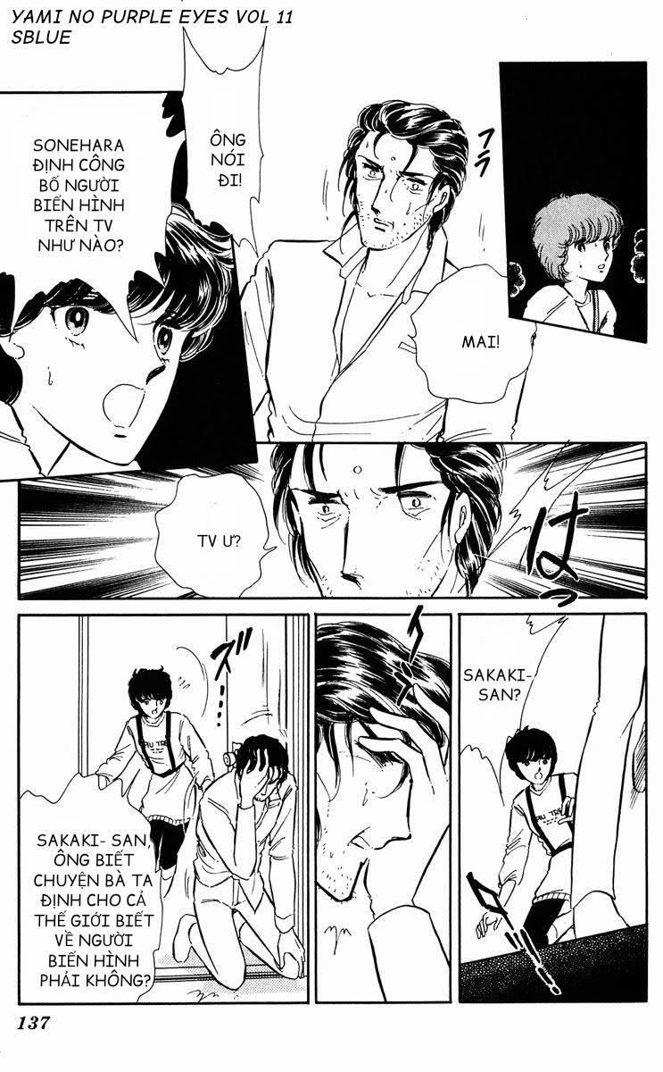 Yami No Purple Eyes 65 trang 18