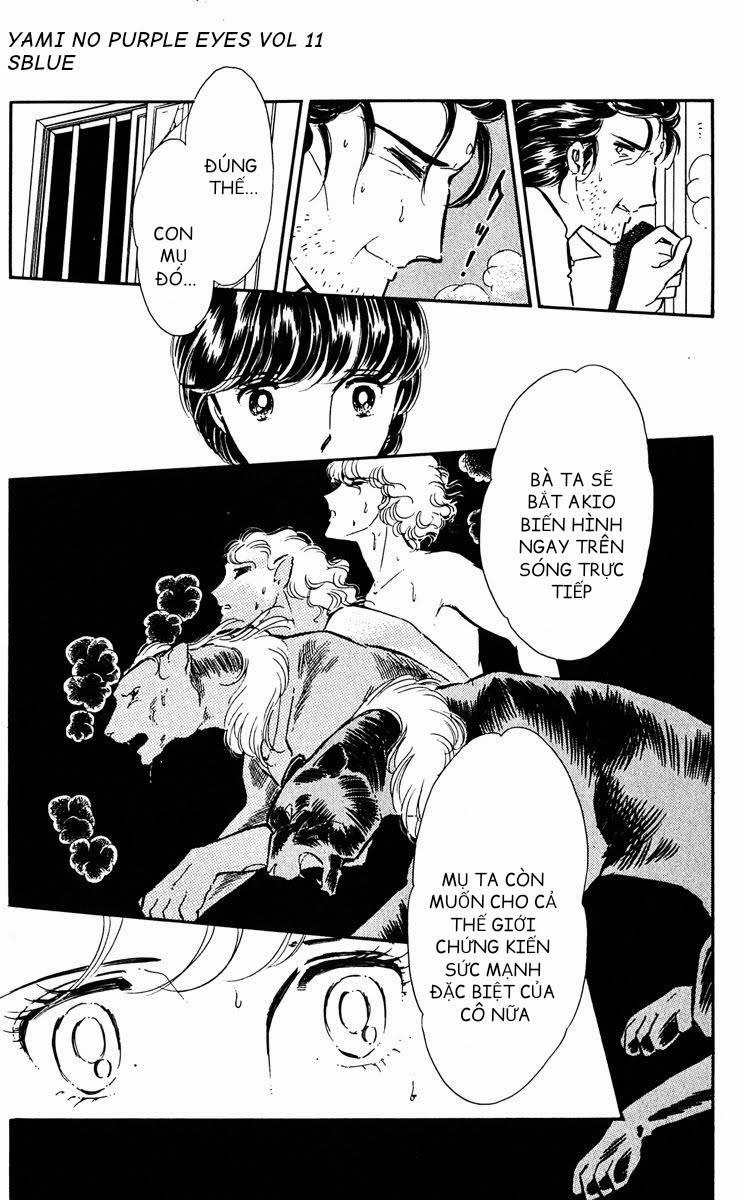 Yami No Purple Eyes 65 trang 19