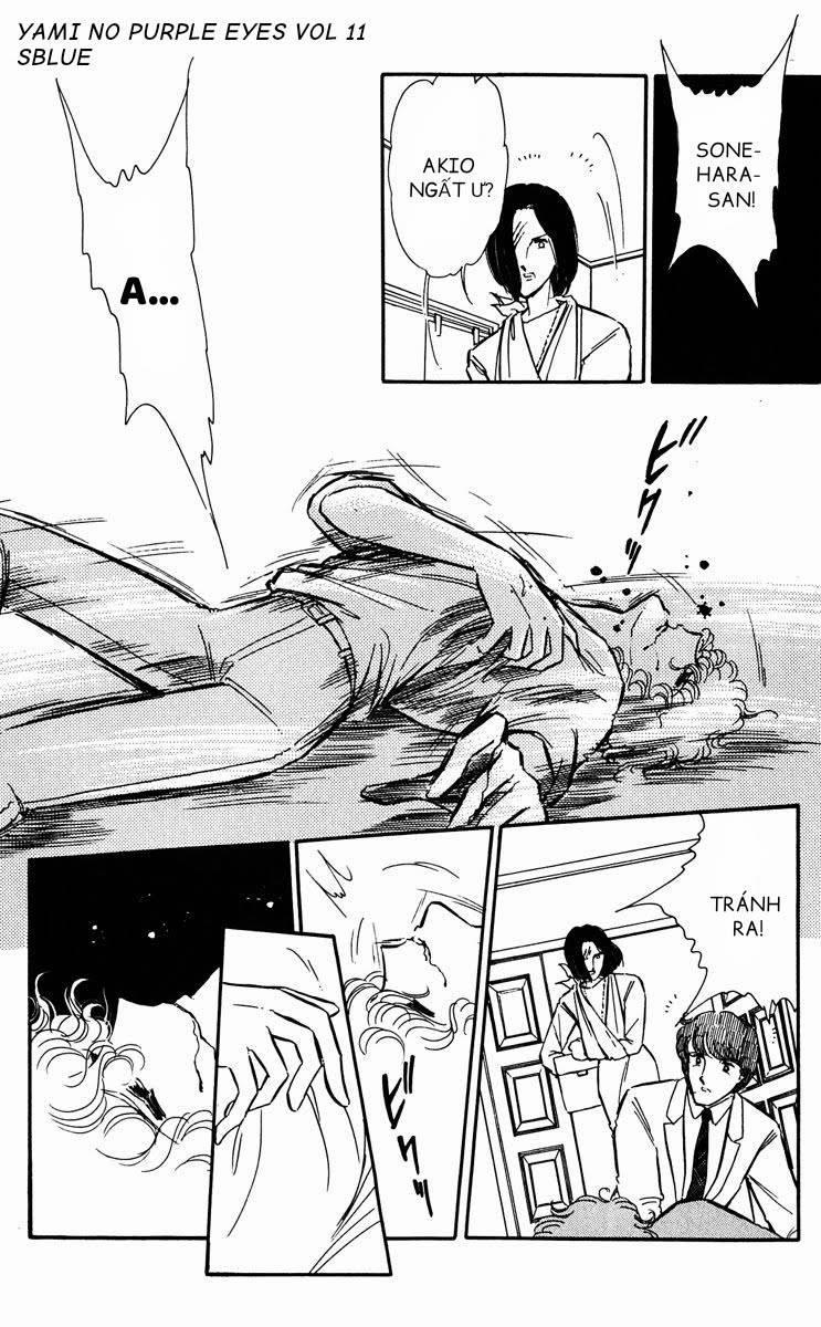 Yami No Purple Eyes 65 trang 8