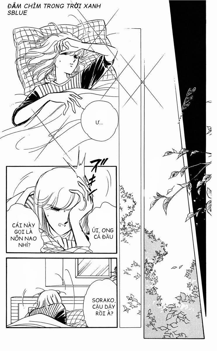 Yami No Purple Eyes 66 trang 14