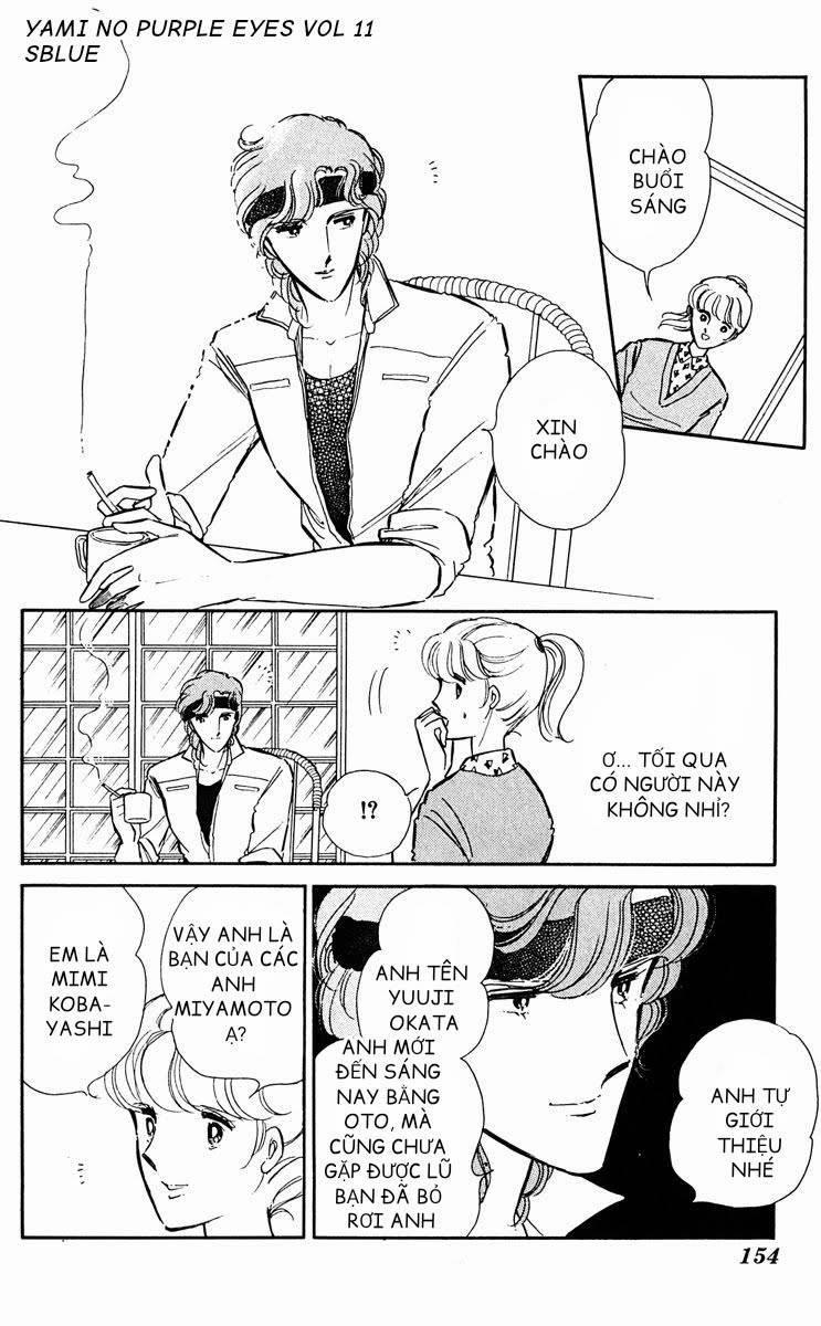 Yami No Purple Eyes 66 trang 16