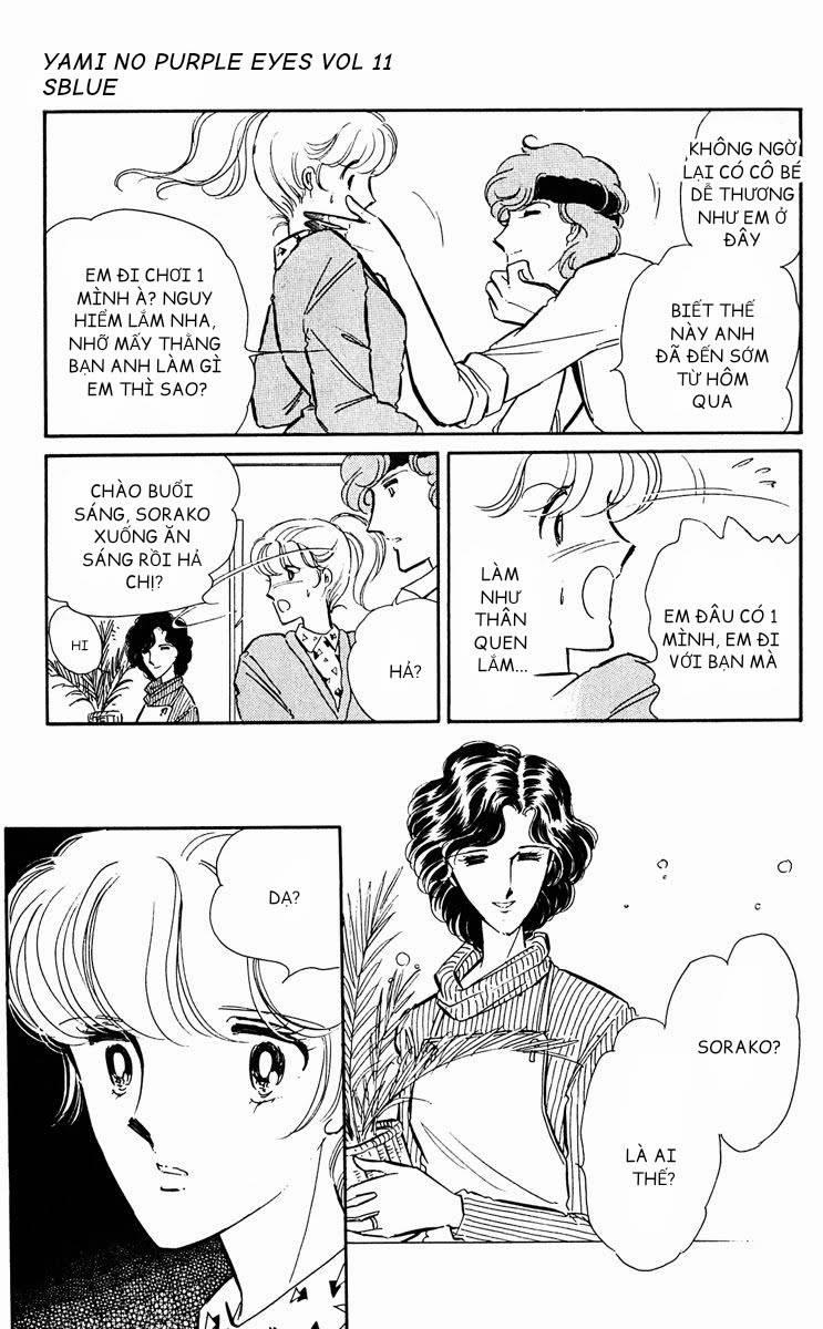 Yami No Purple Eyes 66 trang 17