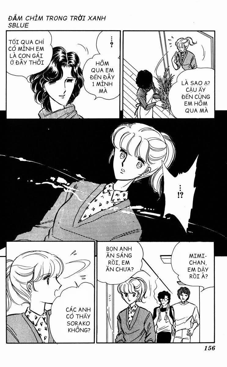 Yami No Purple Eyes 66 trang 18