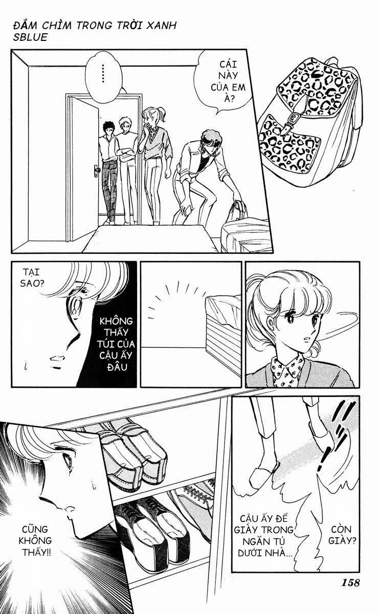 Yami No Purple Eyes 66 trang 19