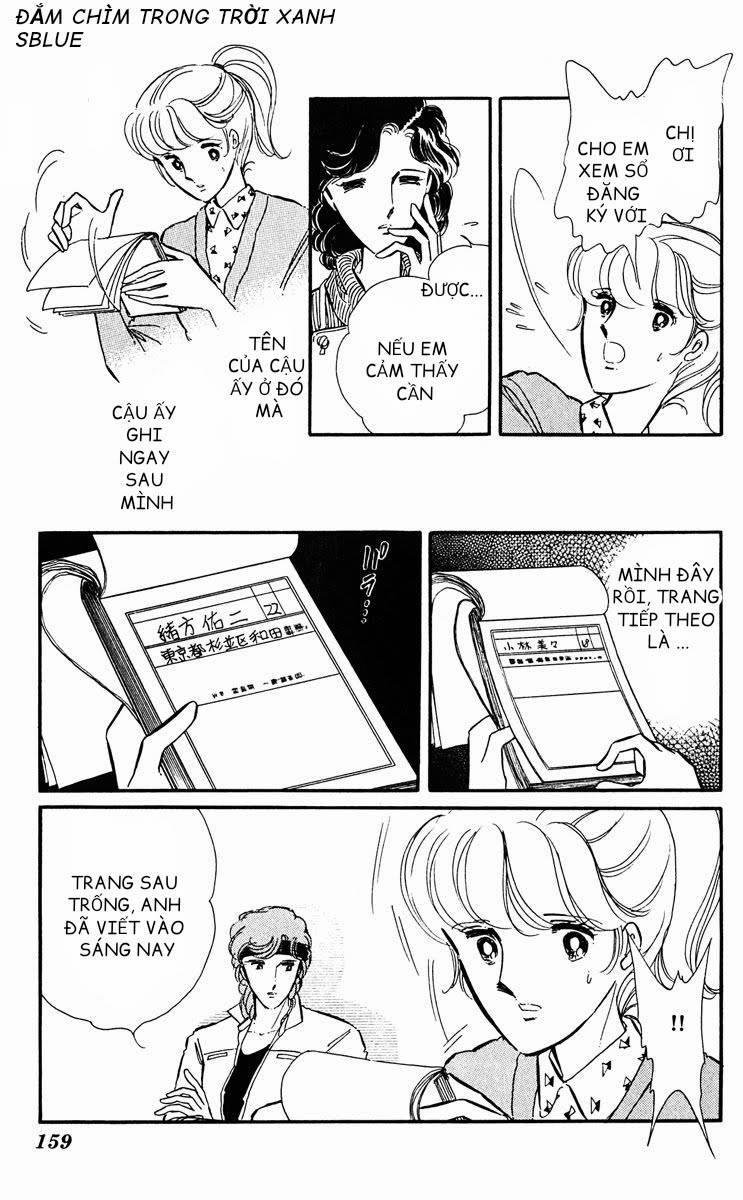 Yami No Purple Eyes 66 trang 20