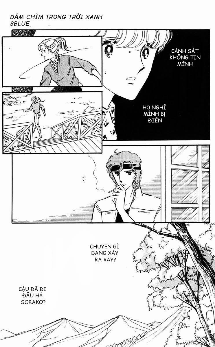 Yami No Purple Eyes 66 trang 24