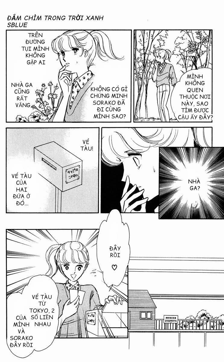 Yami No Purple Eyes 66 trang 25