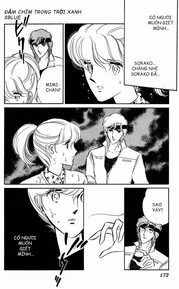 Yami No Purple Eyes 66 trang 32