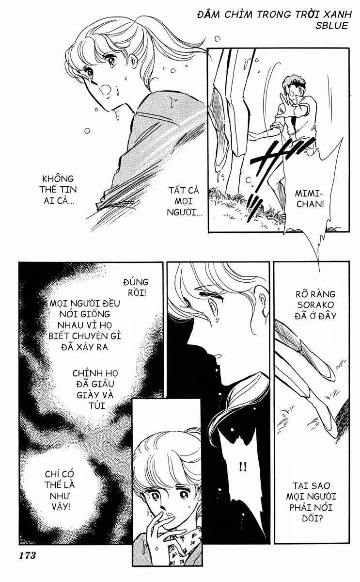 Yami No Purple Eyes 66 trang 33