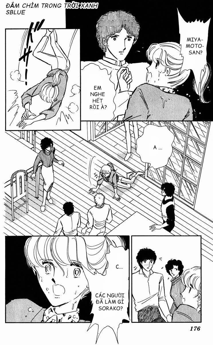 Yami No Purple Eyes 66 trang 36