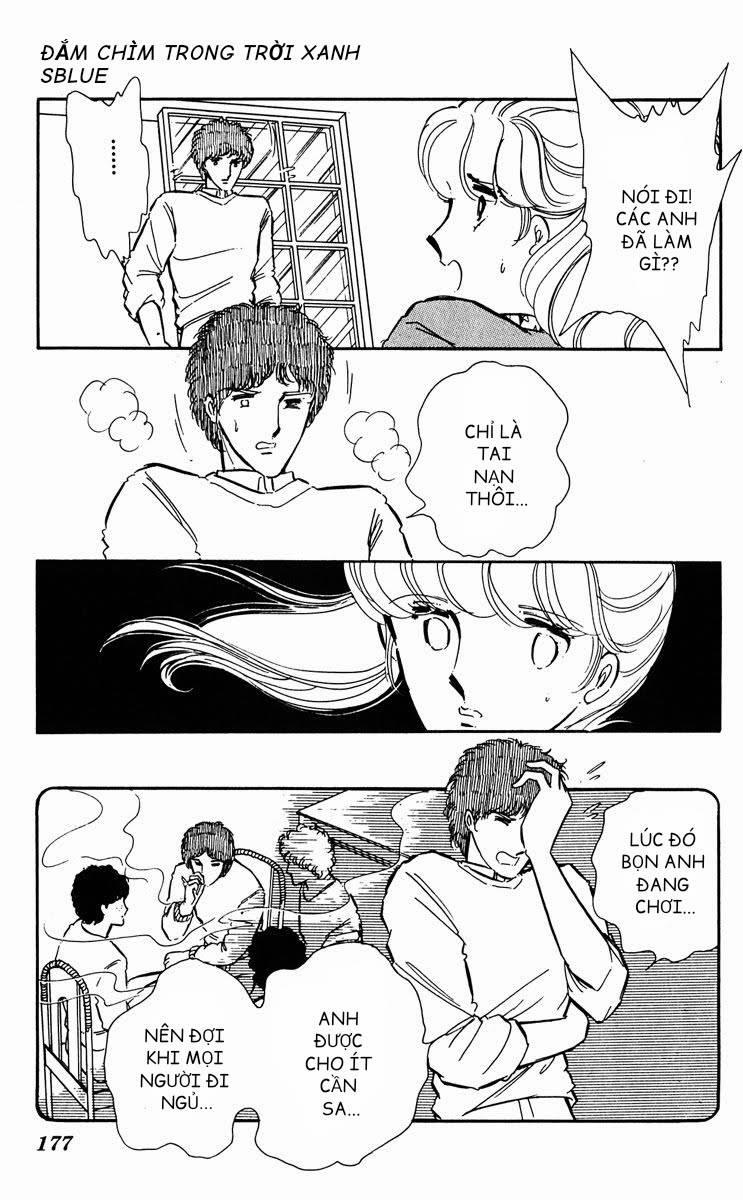 Yami No Purple Eyes 66 trang 37