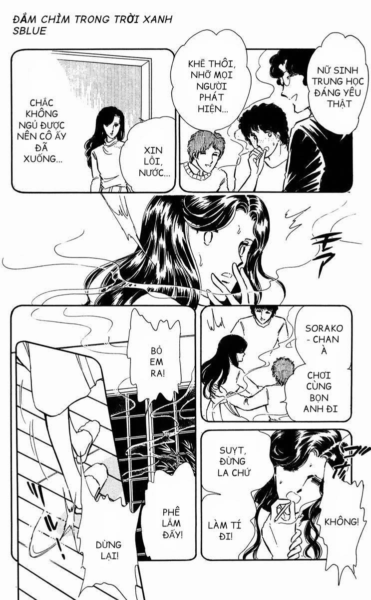 Yami No Purple Eyes 66 trang 38