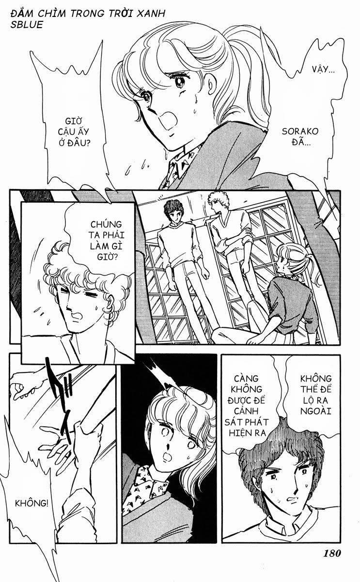 Yami No Purple Eyes 66 trang 40