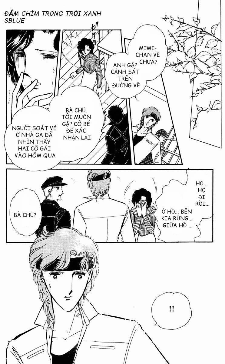 Yami No Purple Eyes 66 trang 42