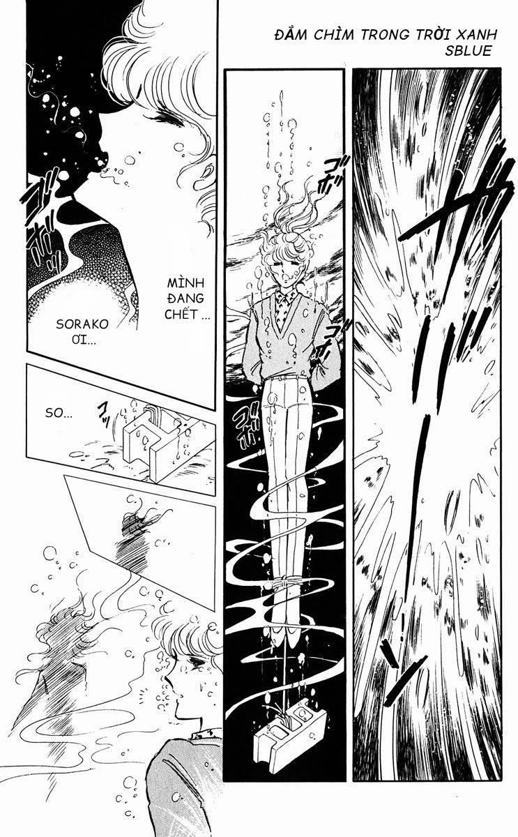 Yami No Purple Eyes 66 trang 43