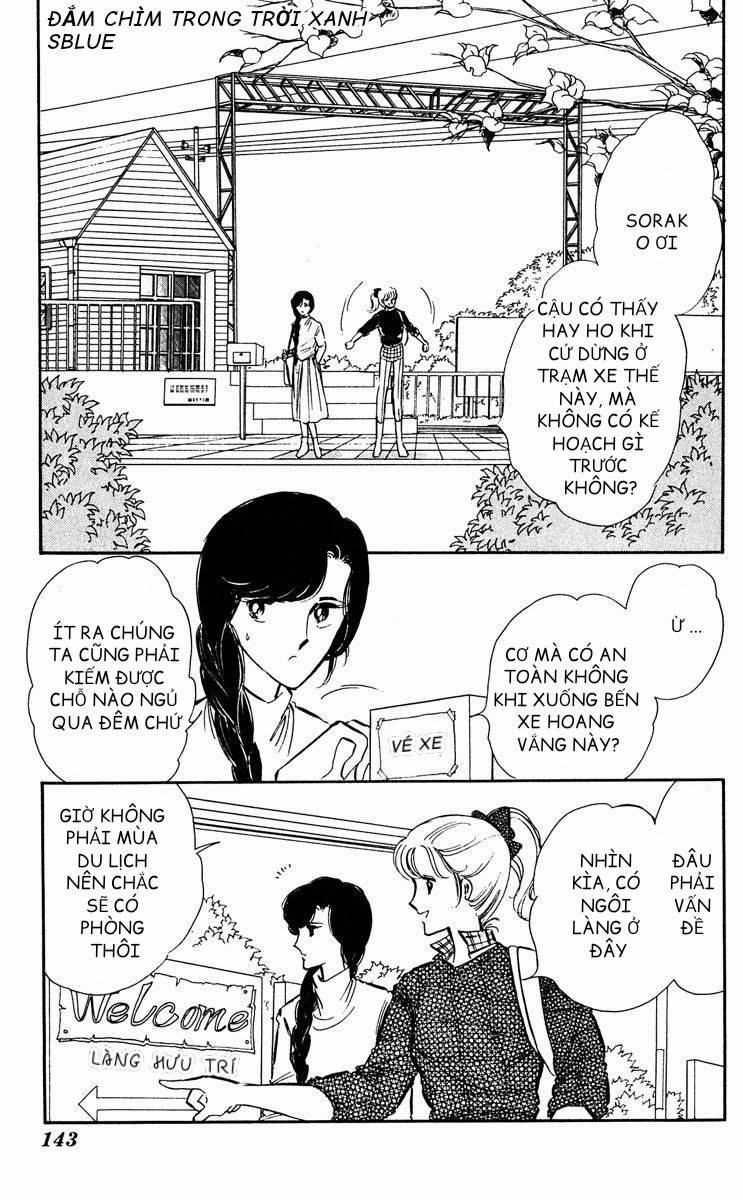 Yami No Purple Eyes 66 trang 5