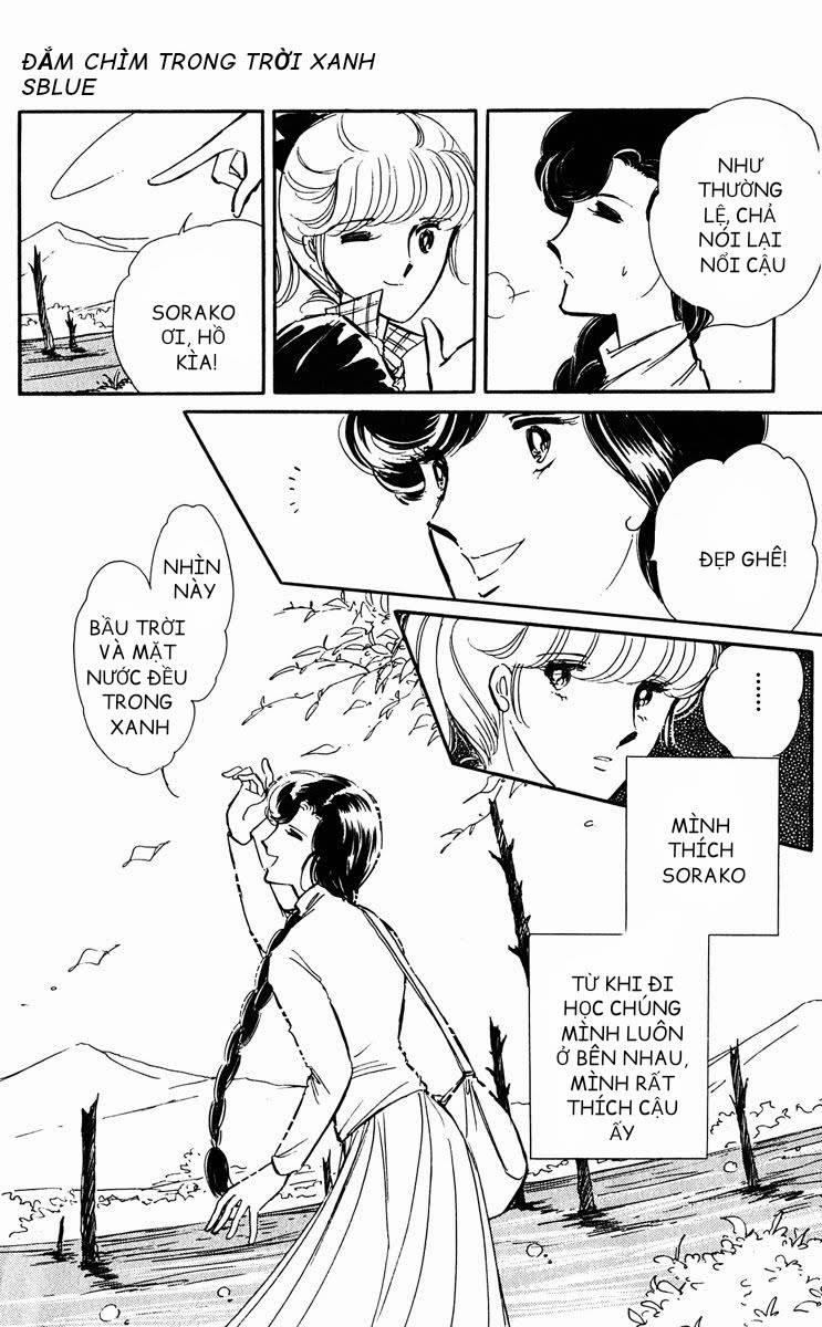 Yami No Purple Eyes 66 trang 6