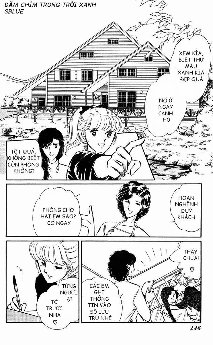 Yami No Purple Eyes 66 trang 8