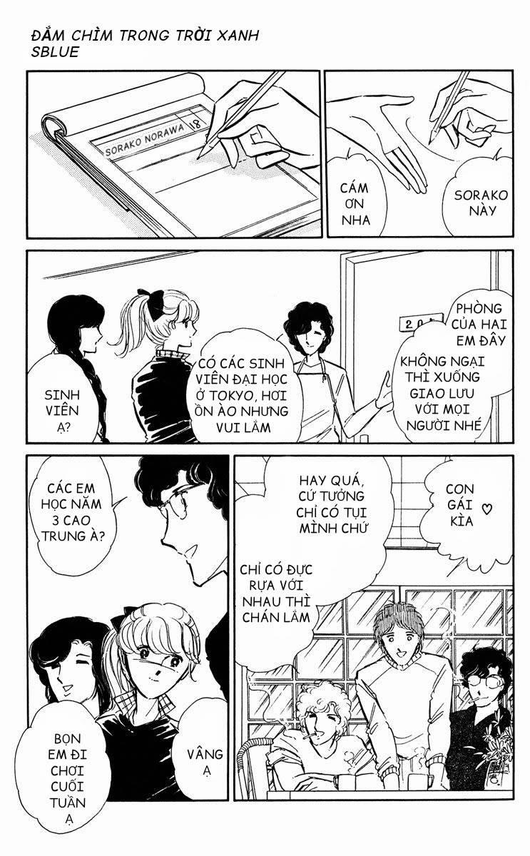 Yami No Purple Eyes 66 trang 9