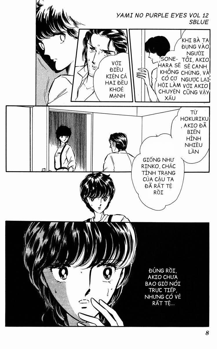 Yami No Purple Eyes 67 trang 10