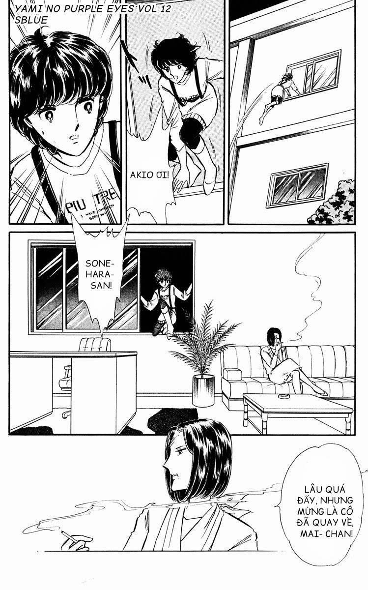 Yami No Purple Eyes 67 trang 12